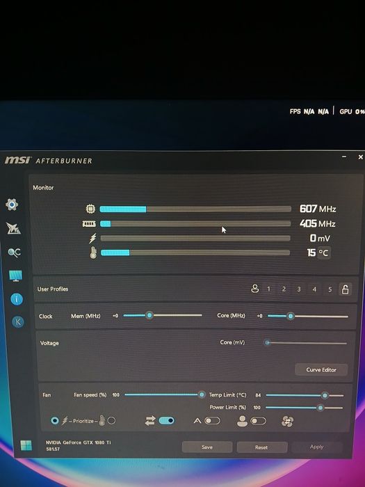 Vând sau schimb  gtx 1080 ti