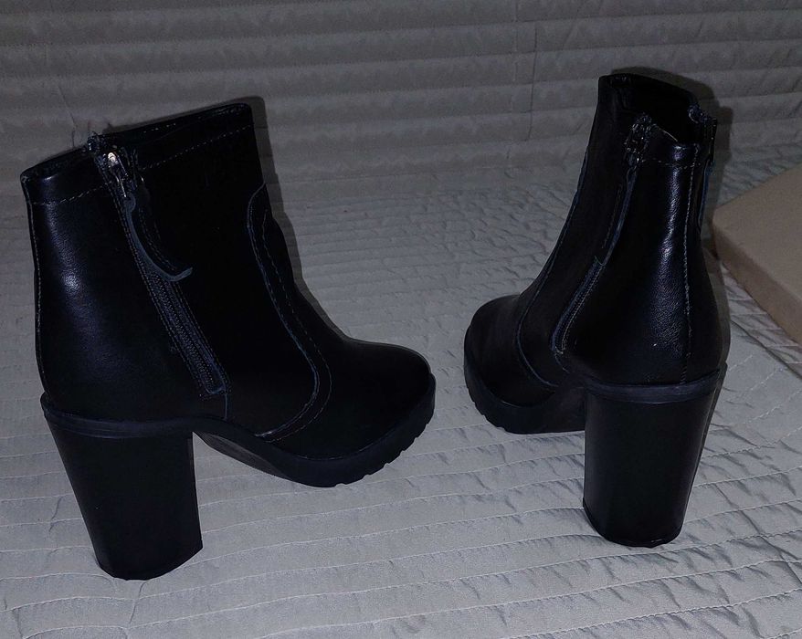 cizme piele Flavia Passini il passo nr38