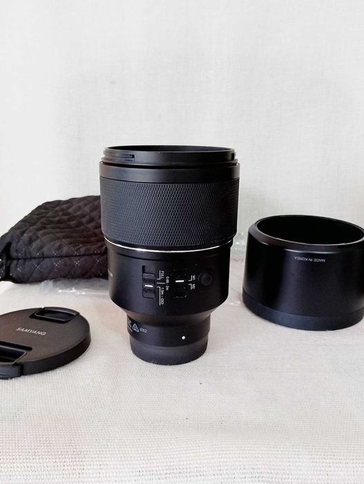 Samyang AF 135/1.8 FE