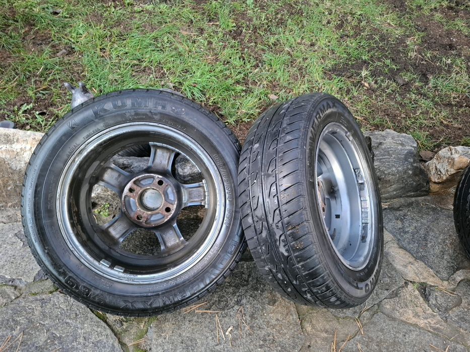 Алуминиеви джанти 14 цола 4×108. Пежо