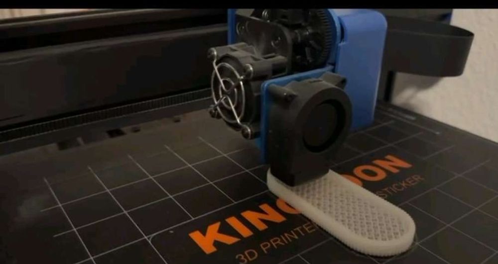 imprimanta 3DvArtillery Sidewinder X2