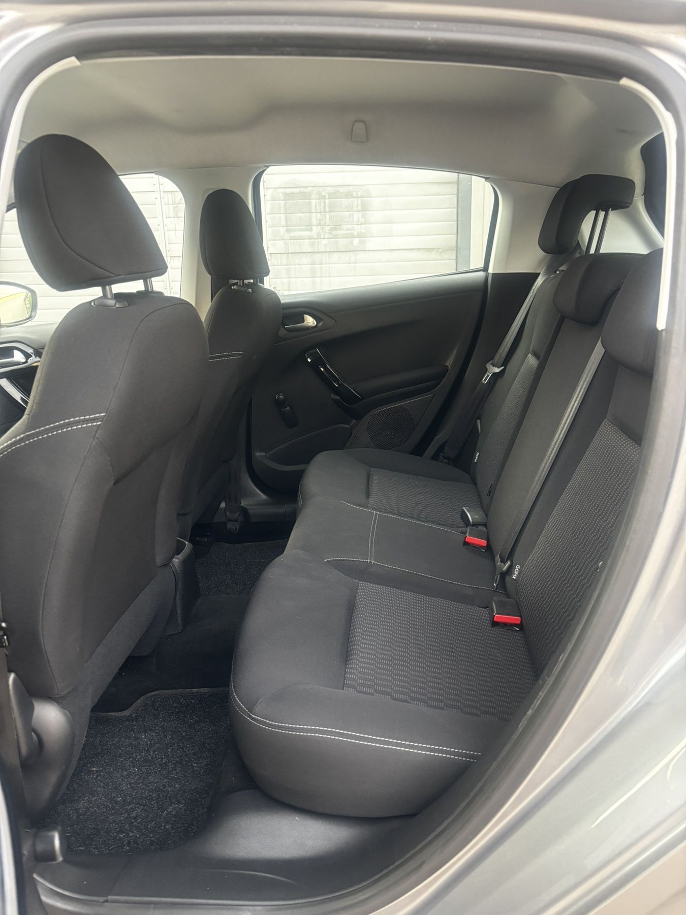 Peugeot 208 1.5HDI adblue
