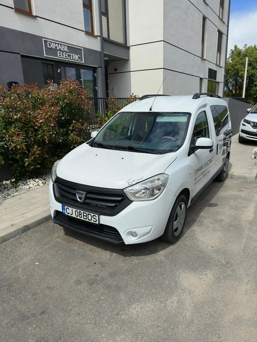 Dacia Dokker Vand Dacia Dokker