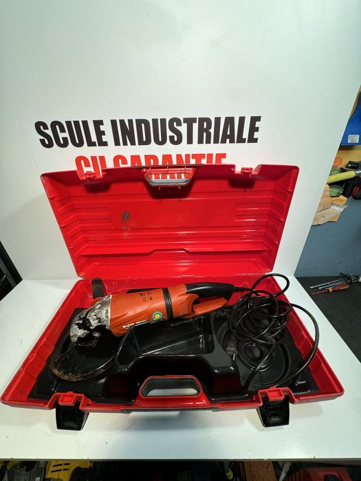 Hilti flex DCG 230DB 2600 w cu autostop bosch makita polizor unghiular