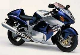 Vand Suzuki Gsx 1300 r Hayabusa model 2001 cu motor defect