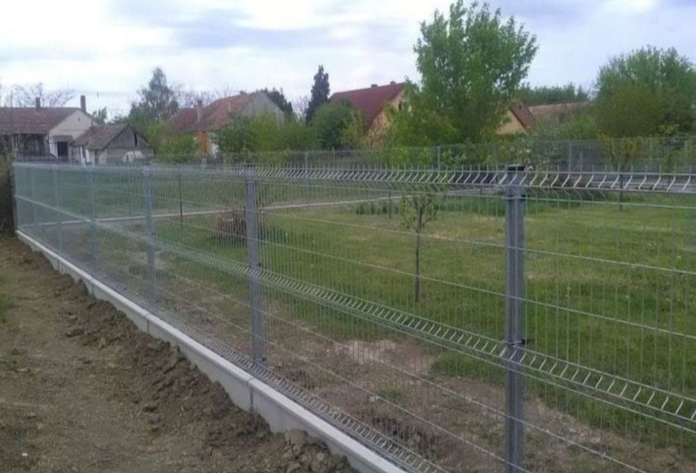 Facem Garduri la comanda clientului orice model