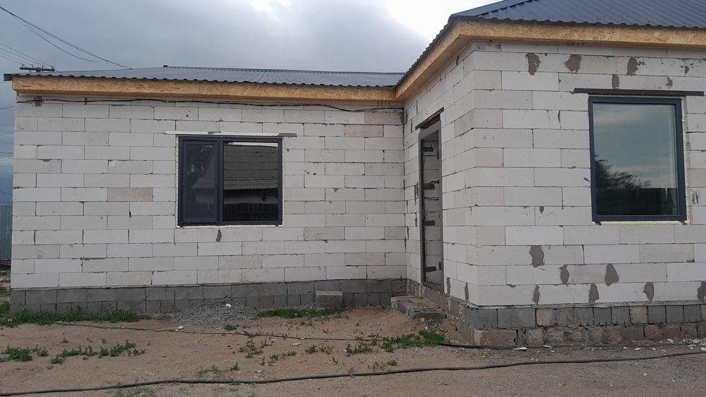 Поменяю Дом жд поселок на квартиру в Павлодаре