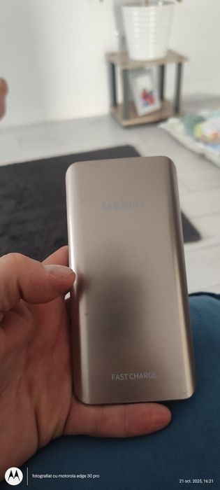 Baterie externa samsung