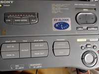 Editor video VHS Sony XV-AK200E