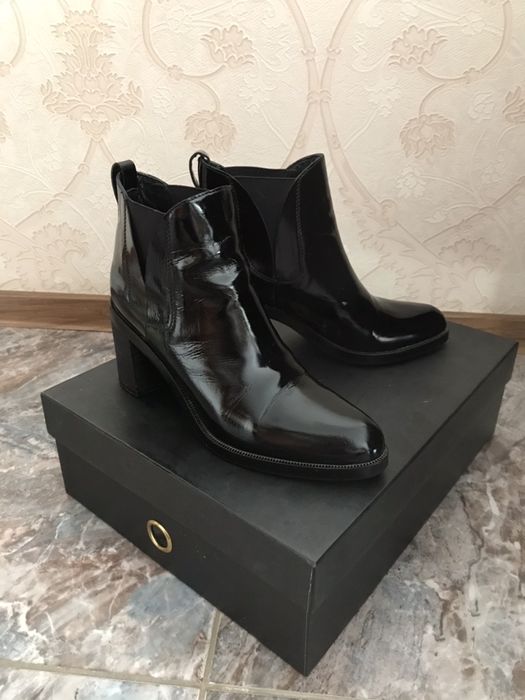 Продам французские полусапожки