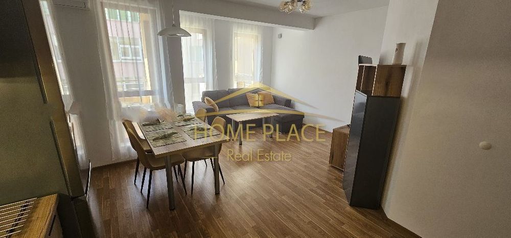 Дава се под наем Двустаен апартамент в Варна, Спортна зала - 55 кв.м за 637.5 € - Снимка #1