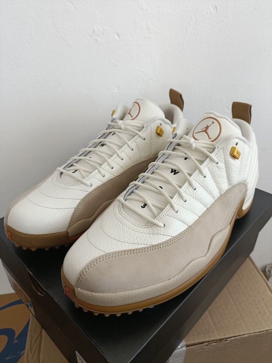 Jordan 12 Retro Low номер 49.5 код 61A