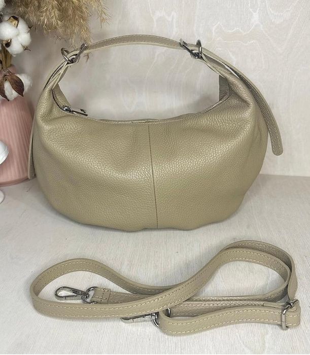 Новая сумка из натур. кожи, Италия