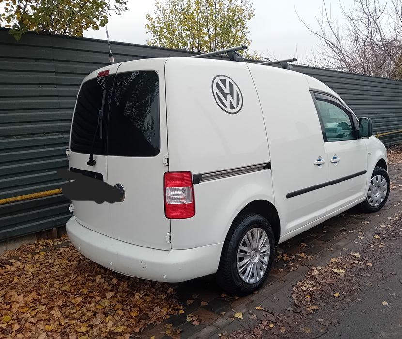 Vând Volkscagen Caddy