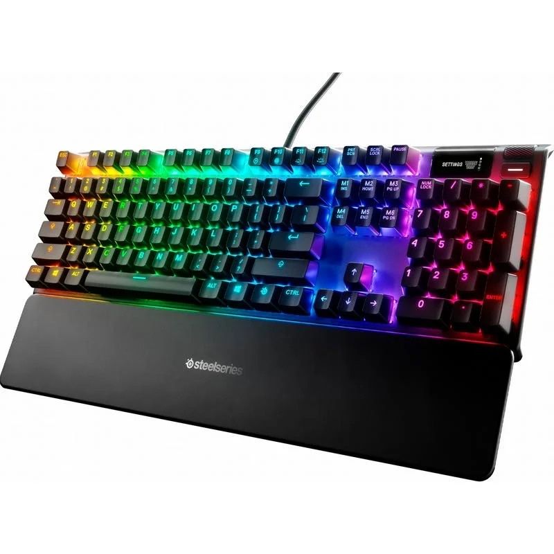 Игровая мышка наушники клавиатура HyperX Logitech Steelseries