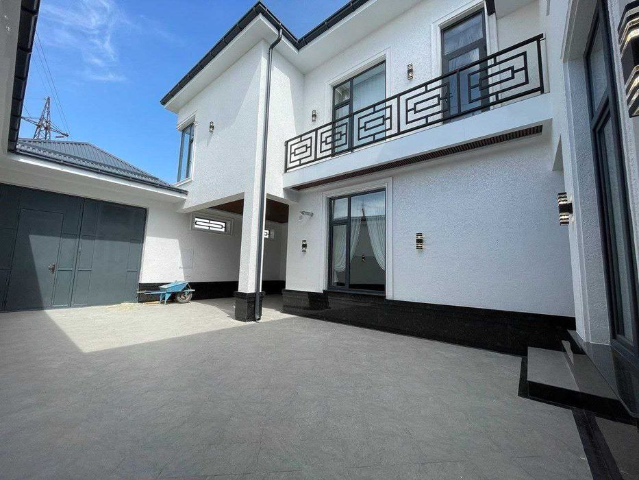 Продаётся шикарный дом с развитой инфраструктурой и евроремонтом