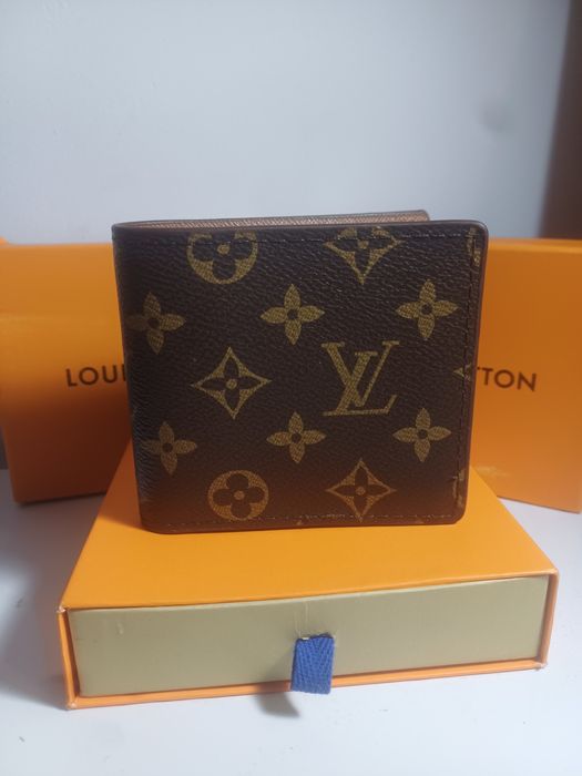 Portofel Louis vuitton maro