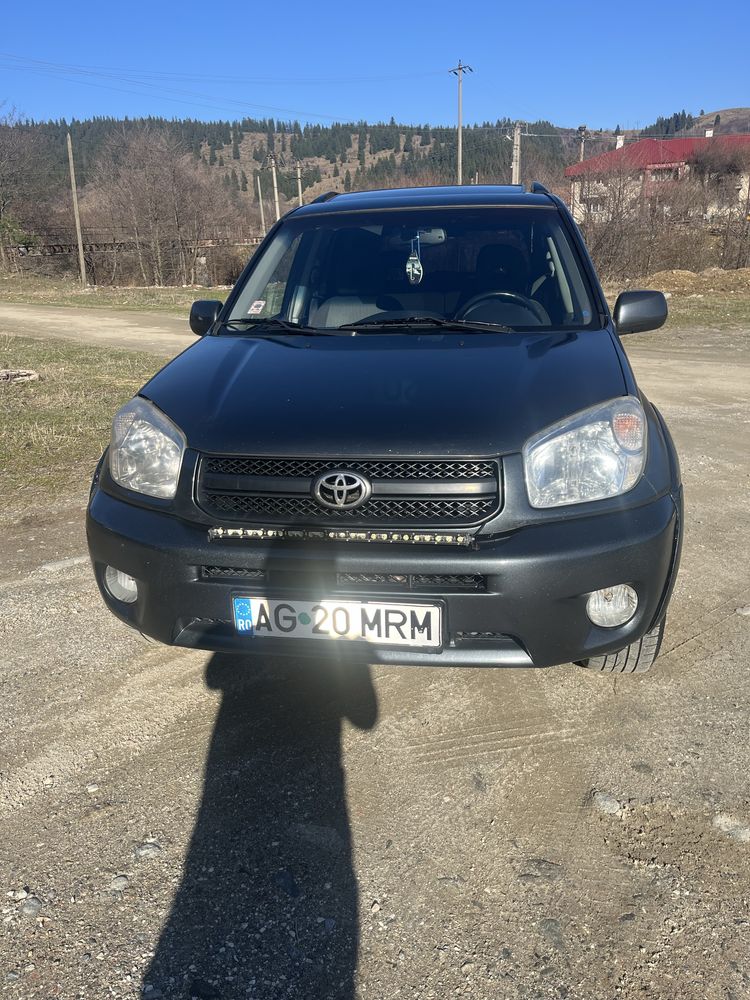 Toyota RAV4 2004 GPL