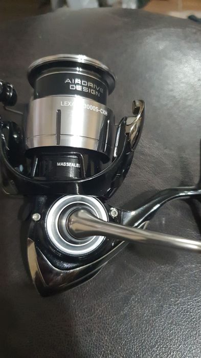 Daiwa lexa lt3000
