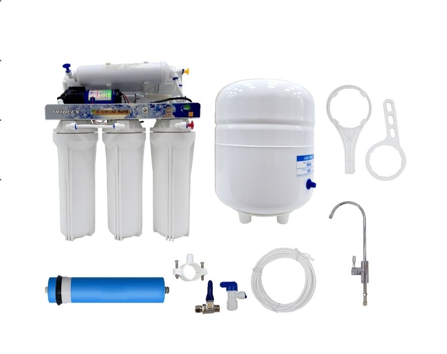 Фильтр для воды премиум класса! от