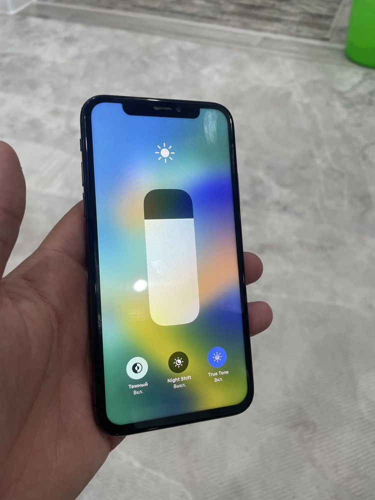 IPHONE X идеальном состоянии