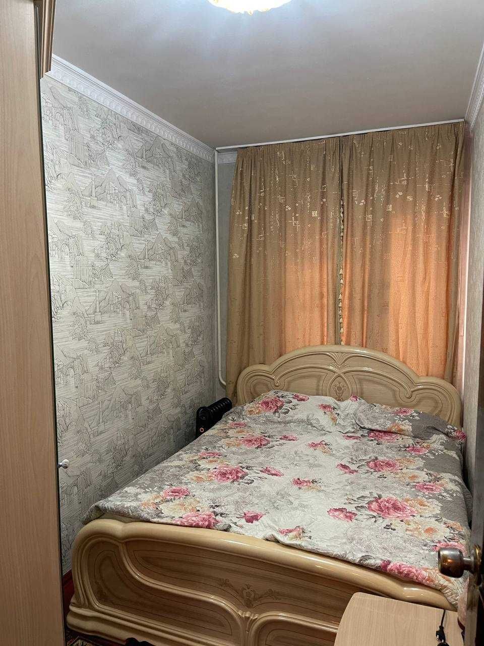 Срочно! Продаётся 3 комнатная квартира в центре Ташкента, улица Ойбек