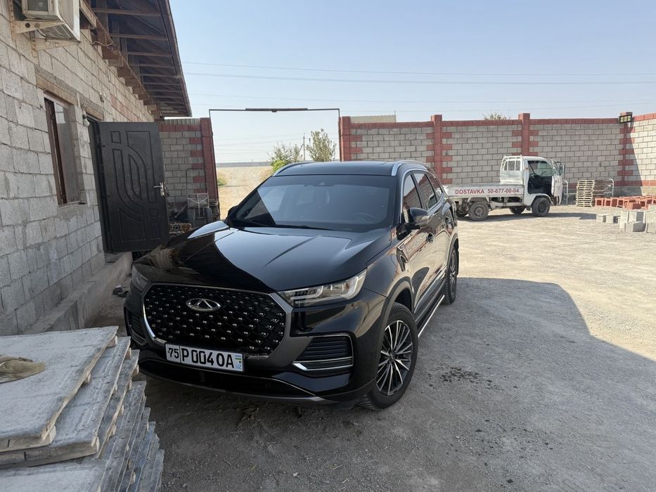 Chery tigo 8 pro max