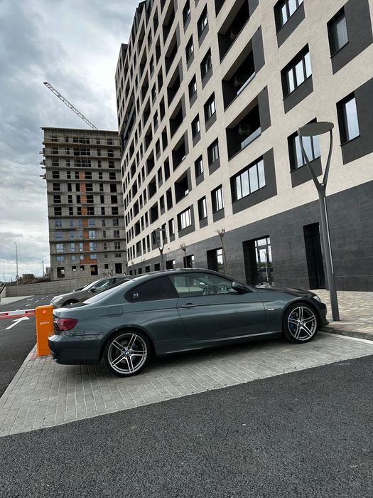 BMW E92 320i automat