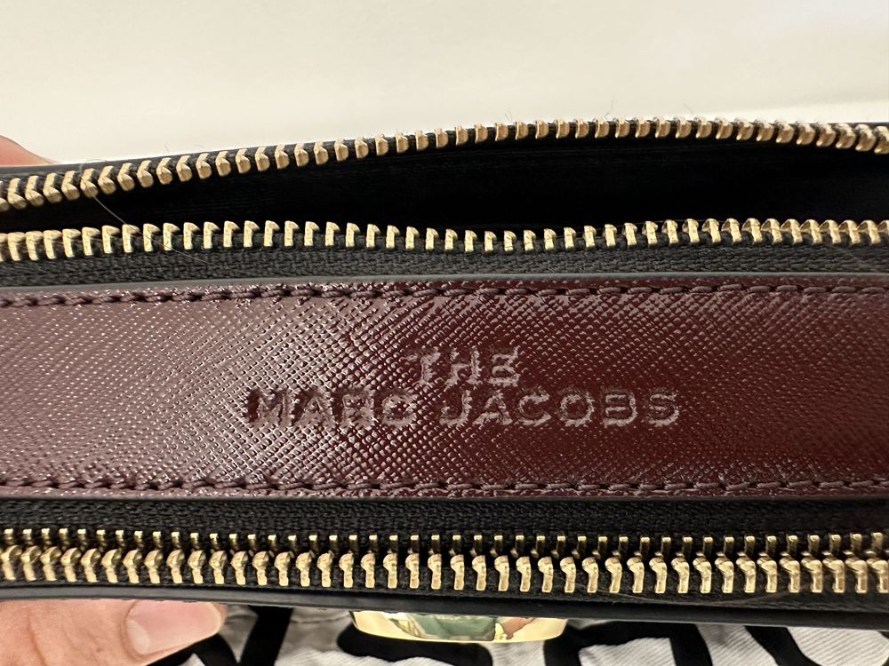 Marc Jacobs The Snapshot