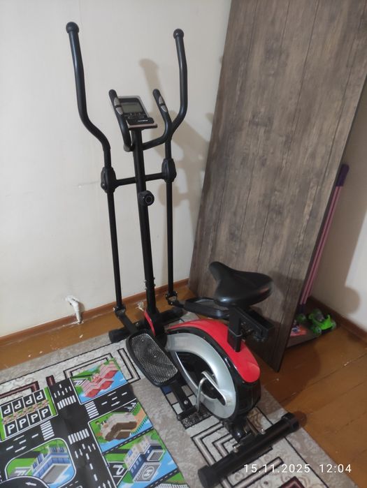 Тренажер вело лыжа