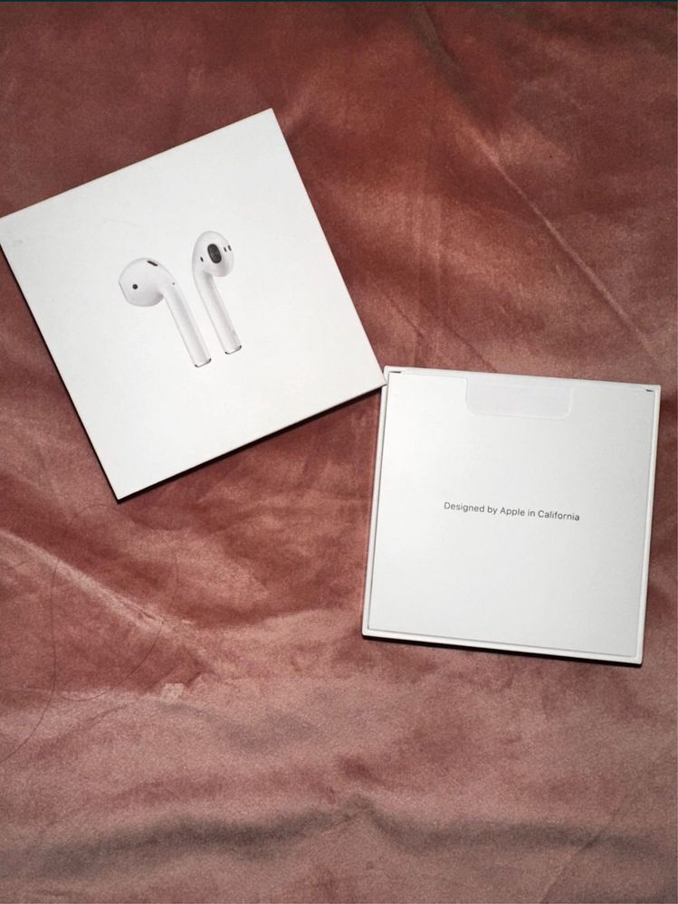 Vand airpods gen2