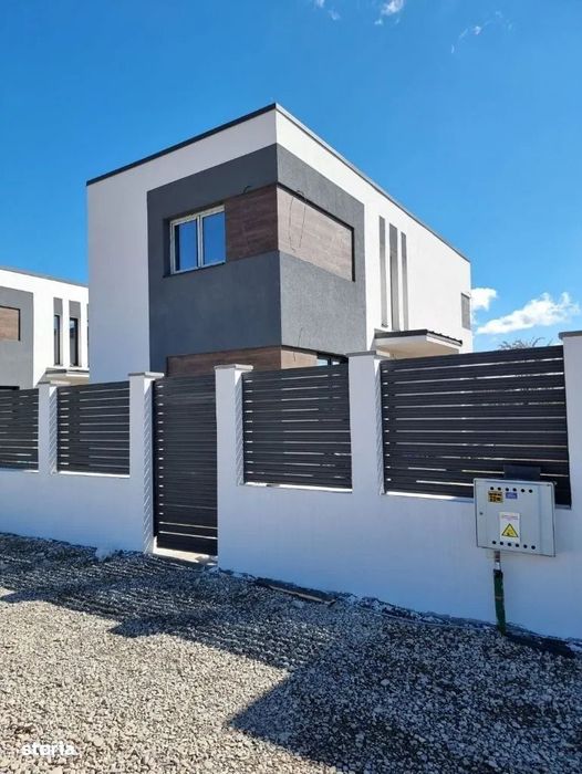 Case Magurele Dezvoltator 3 sau 4 camere - Configurabile- Livrare 2026