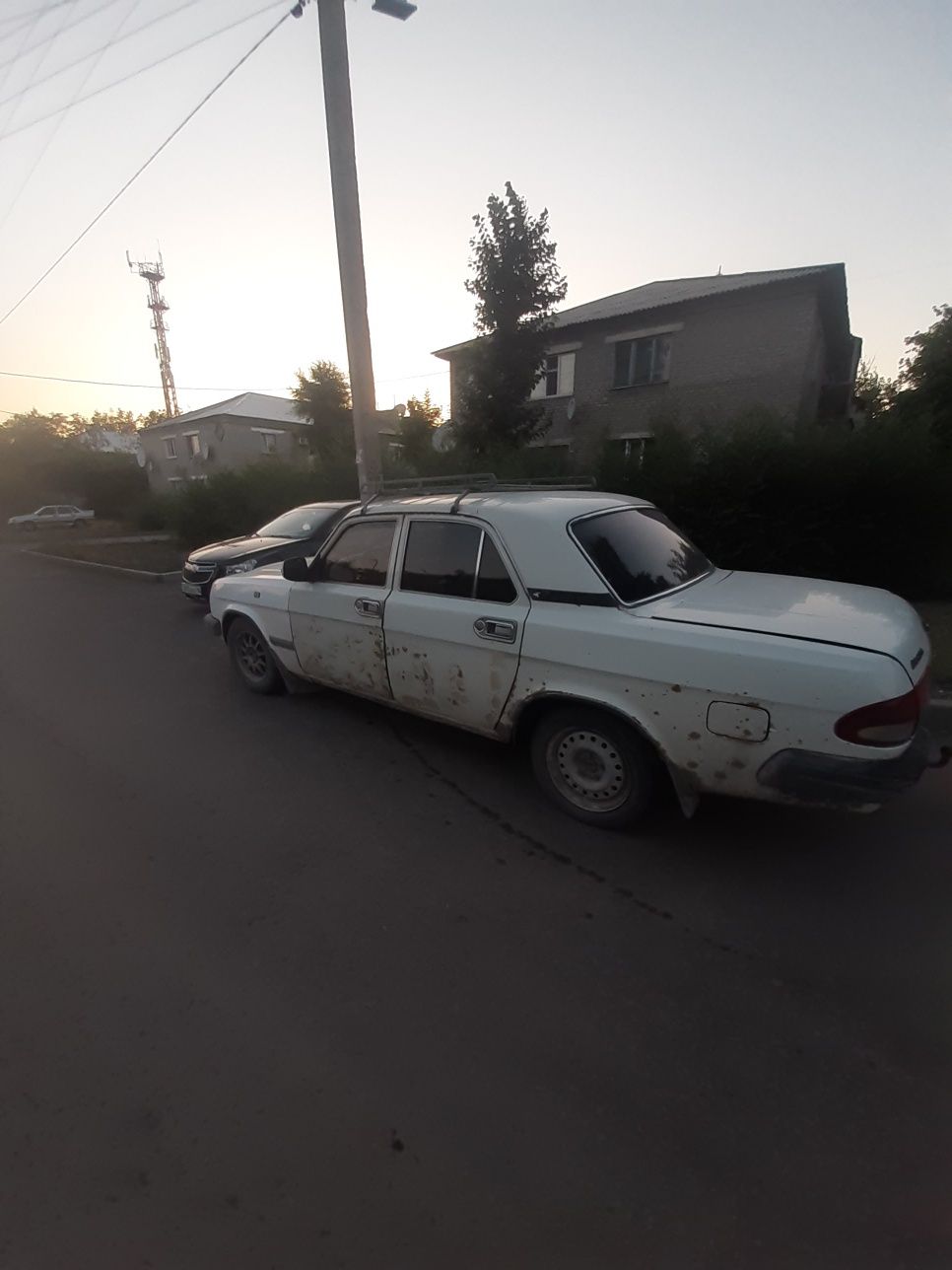 Продам волгу 3110