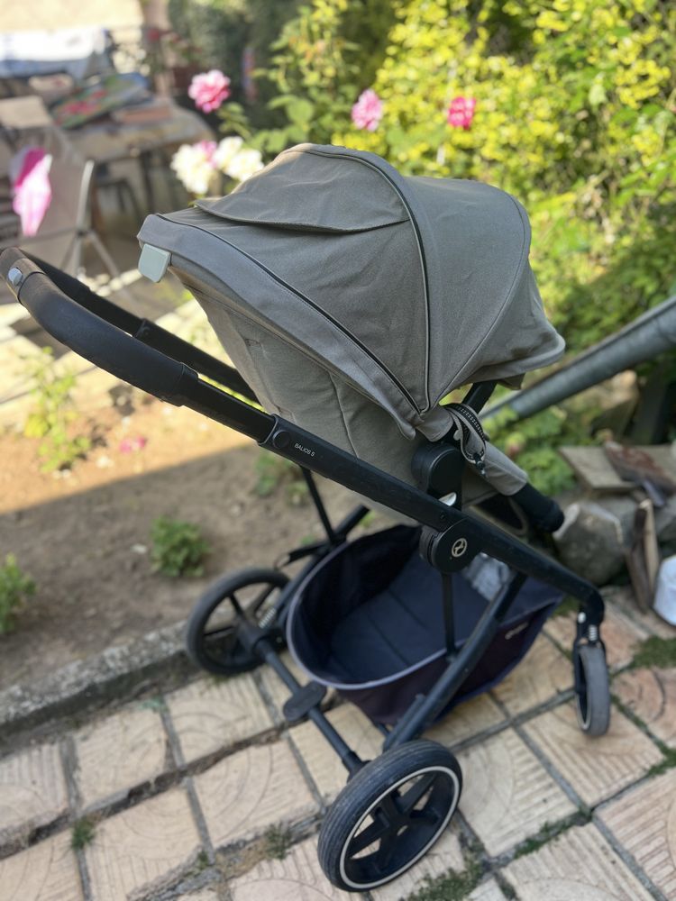 Бебешка количка Cybex- в много добро състояние