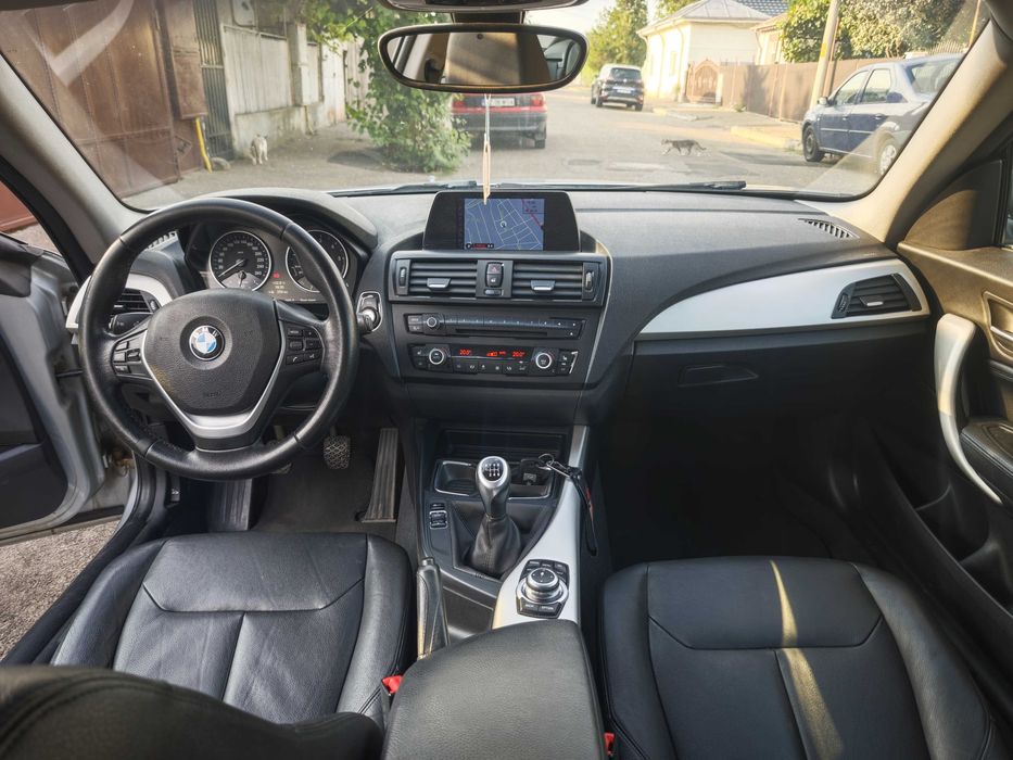 BMW F21 116d 2.0d / Import Belgia / Inmatriculata Romania / Ingrijita
