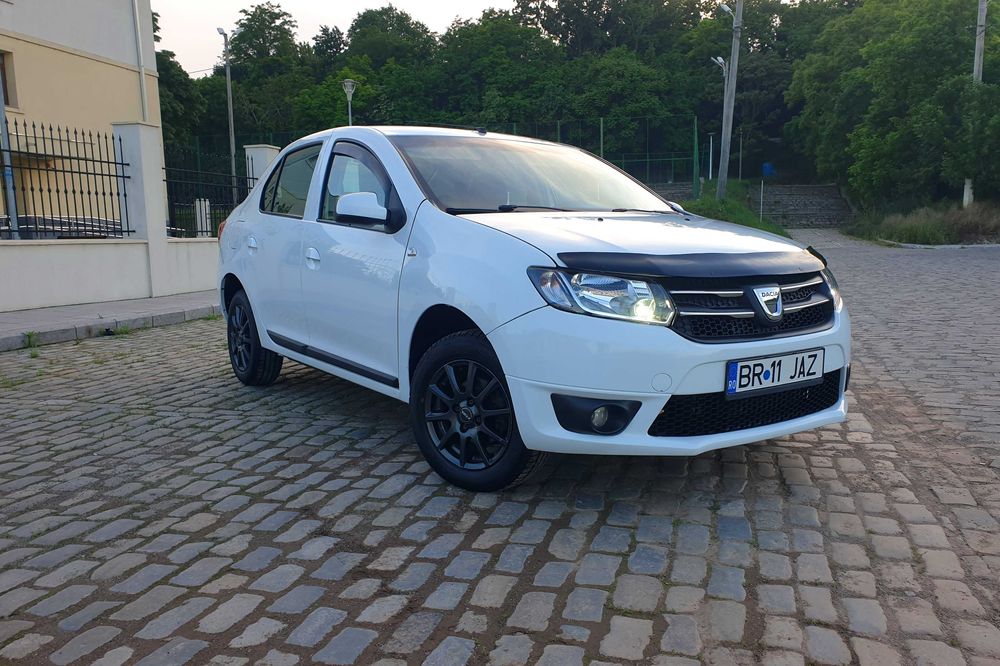 Dacia Logan Laureat 2016