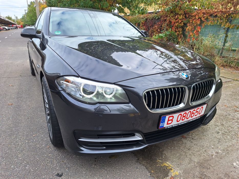 Bmw f10 Efficient Dynamics Edittion 190cp Euro6