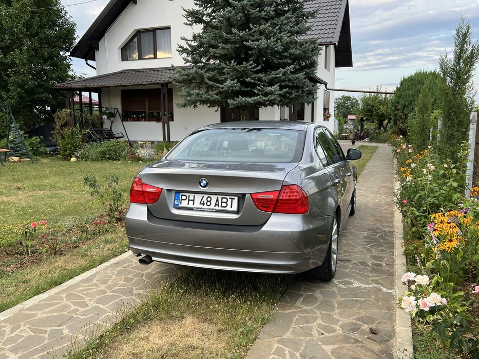 Vând BMW seria 3/e90 diesel 143cp