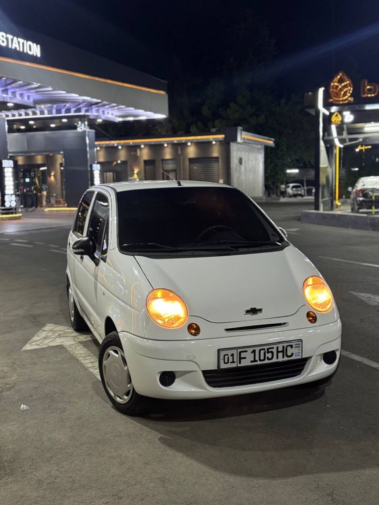 Matiz supper 2014