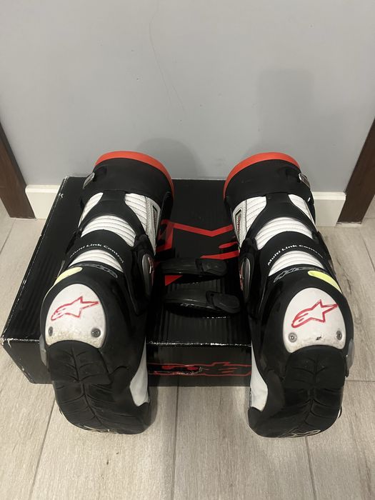 Мото ботуши Alpinestars