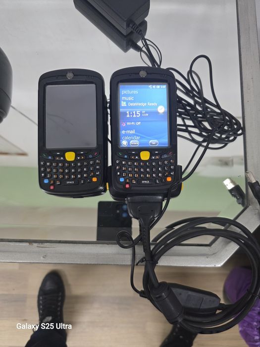 Vand Motorola Mc55A0
