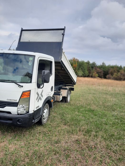 Vand nissan cabstar