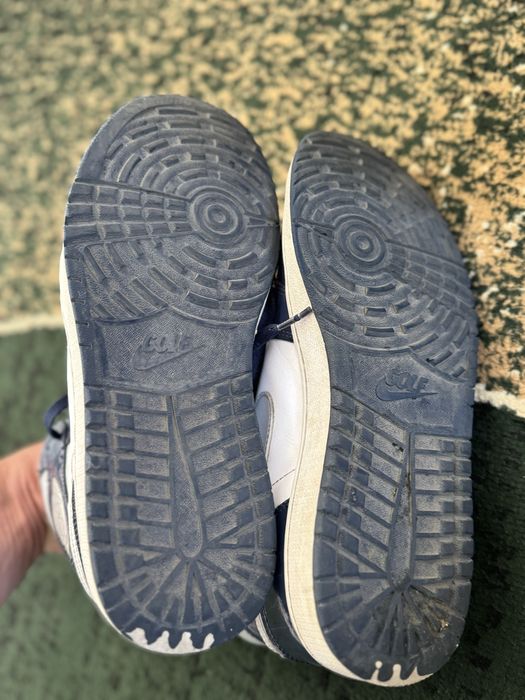 Vand Nike Air Jordan 1 High G 42.5