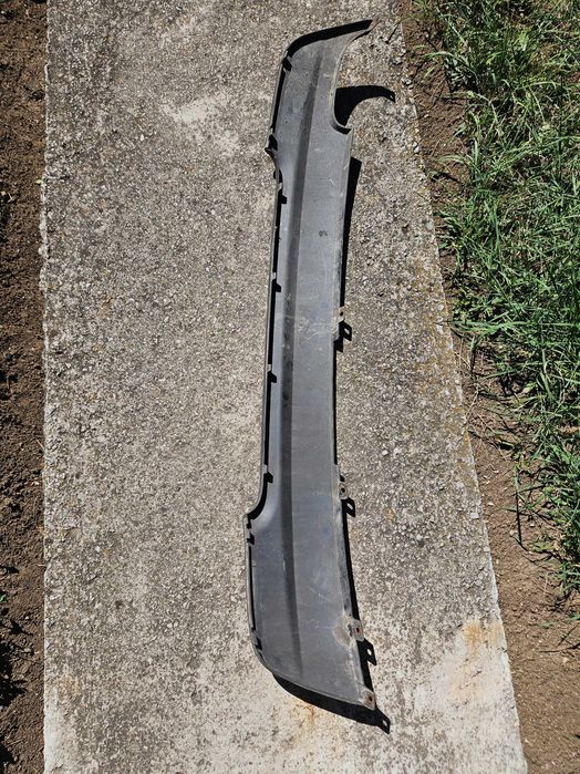 bmw e92/3 diffuser БМВ Е92/3 дифузьор за м спорт броня