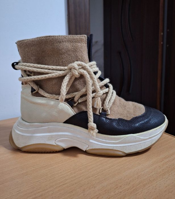 Ghete iarnă Casanova Claudio