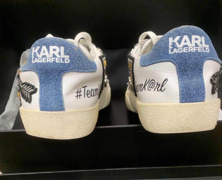 Дамски маратонки Karl Lagerfeld 36 номер