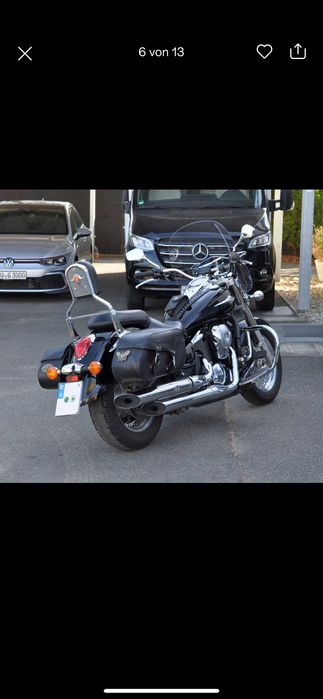 Kawasaki VN900 Classic