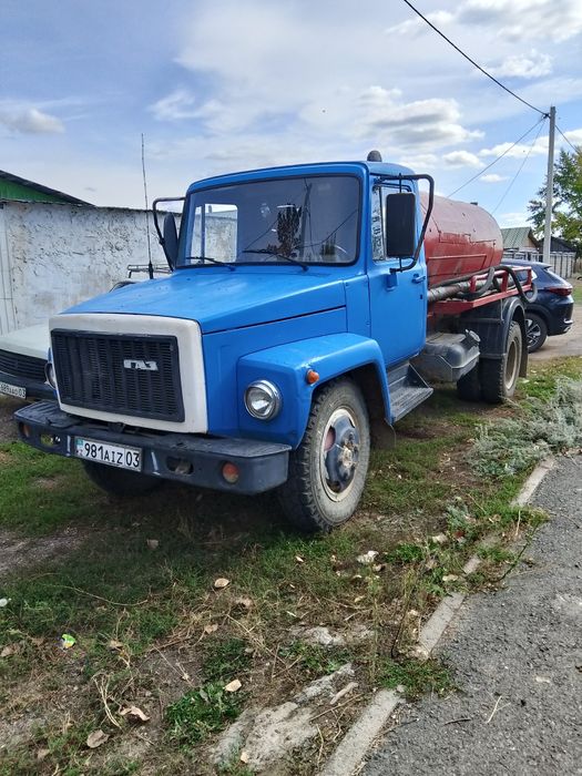 Продам газ 3307 ассенизатор все работет сел и поехал вложения не тербу