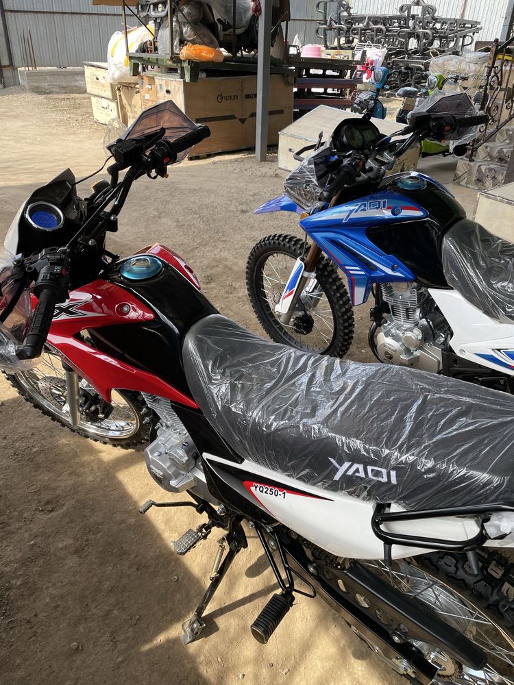 Горный тур эндуро 250 сс