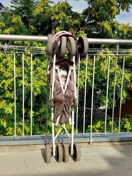 Лятна детска количка LORELLI